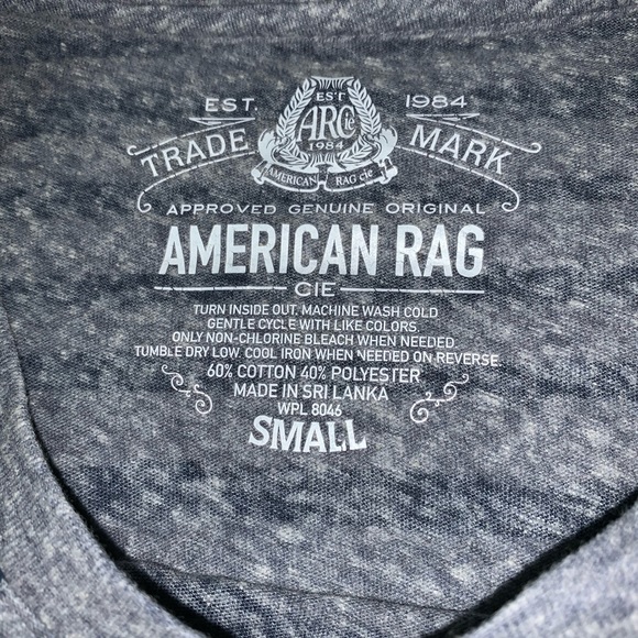 American Rag T-Shirt - Picture 2 of 4